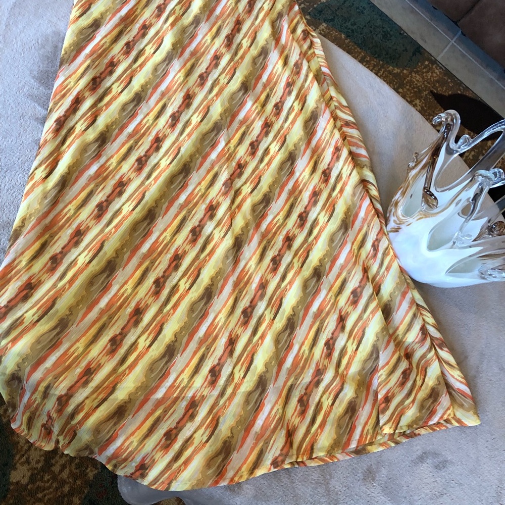 Maxi skirt